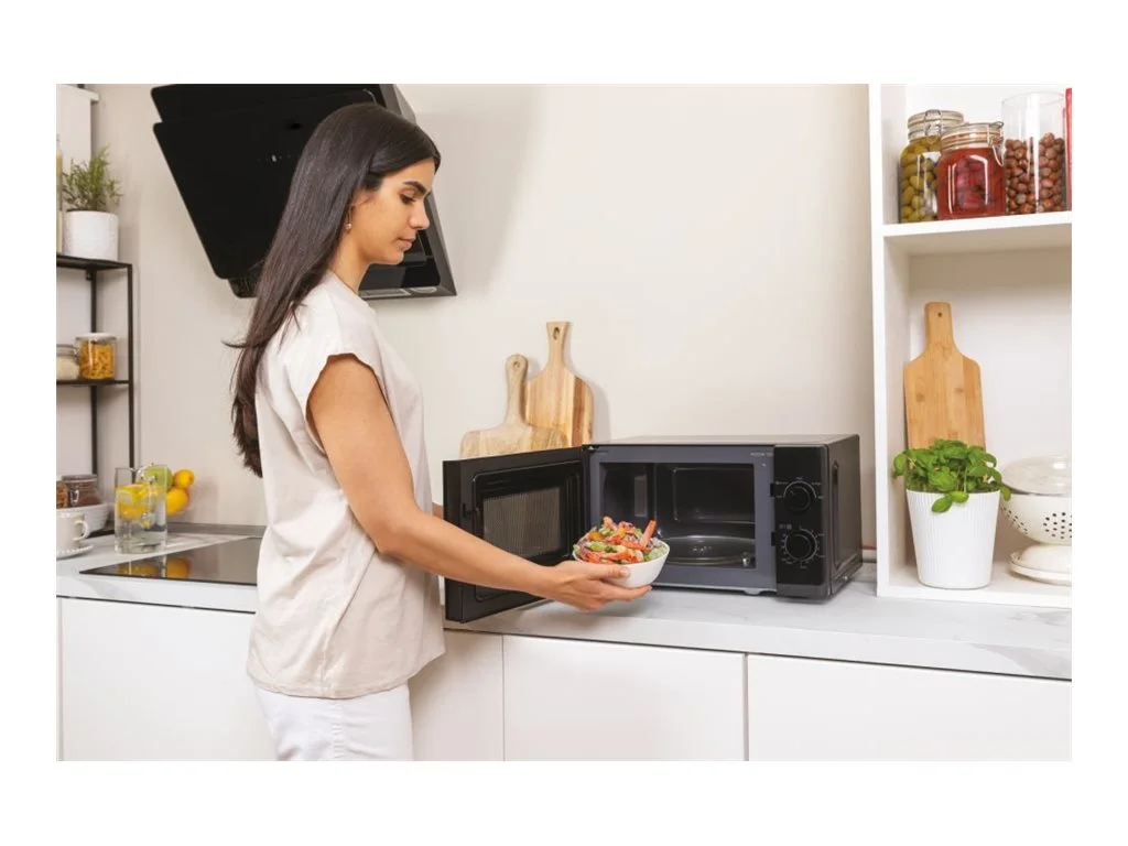 Candy Microwave oven   CMW20SMB   Free standing   20 L   700 W   Black - Image 8