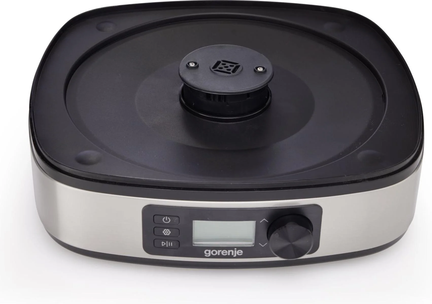 Gorenje Food Dryer FDK500DE Power 380 W Number of trays 5 Temperature control Integrated timer Stainless steel - Image 6