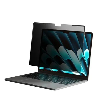Hyper HyperShield Magnetic Privacy Screen for MacBook Air 13.6" - Image 2