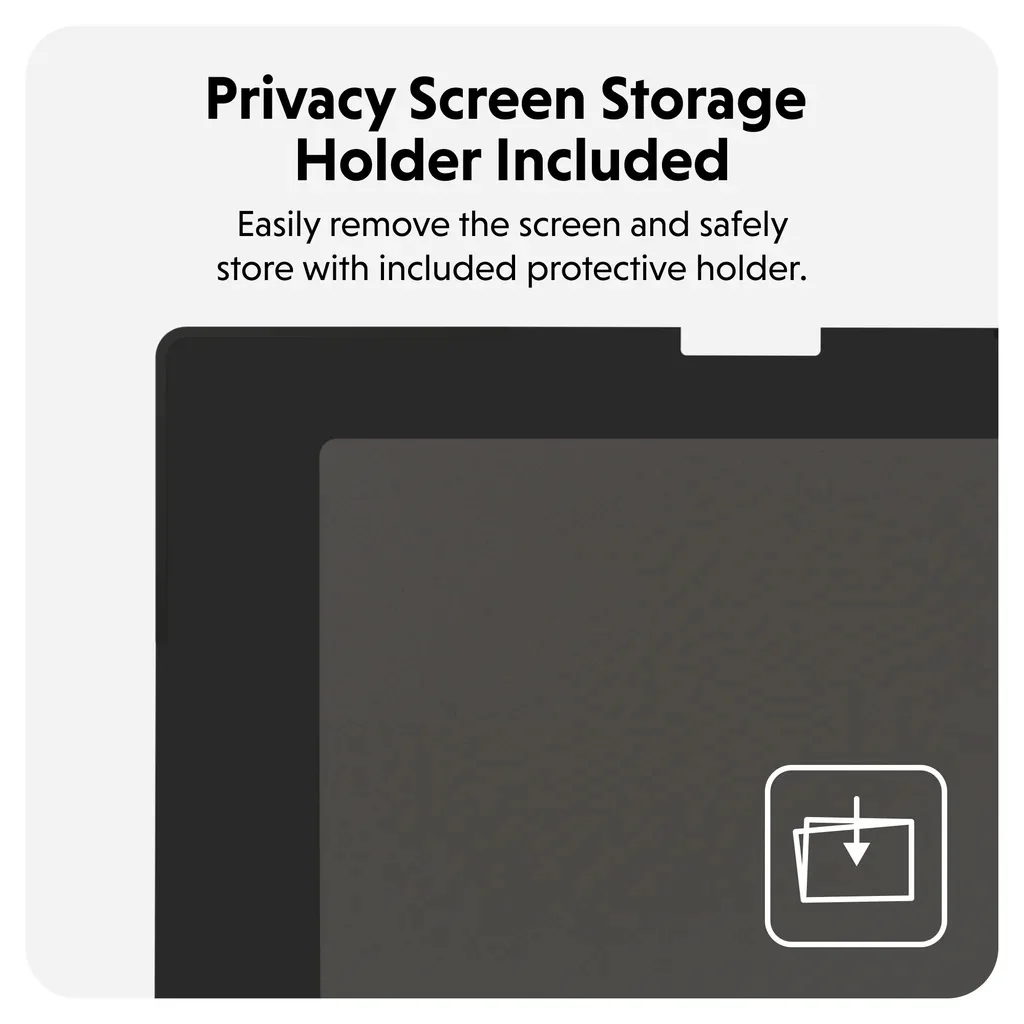 Hyper HyperShield Magnetic Privacy Screen for MacBook Air 13.6" - Image 7