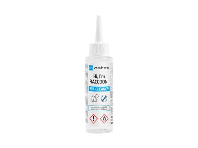 Natec IPA Cleaner   Racoon   Cleaner   100 ml - Image 1