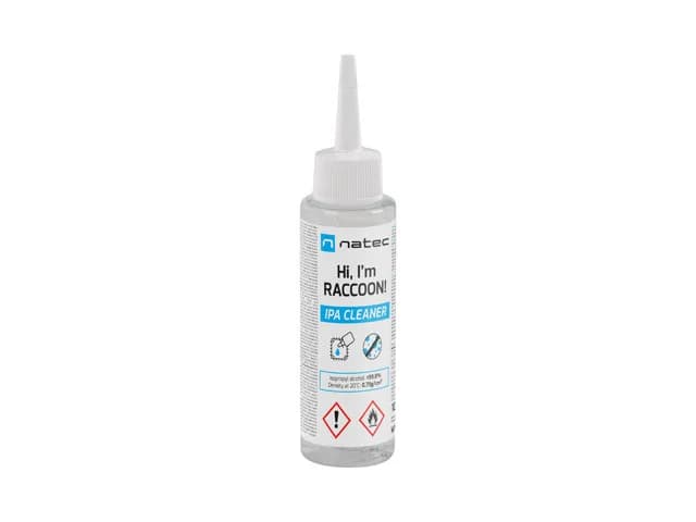 Natec IPA Cleaner   Racoon   Cleaner   100 ml - Image 3