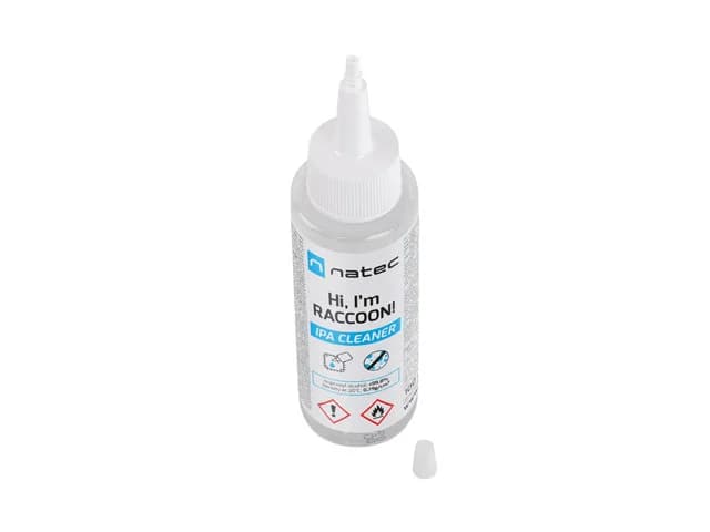 Natec IPA Cleaner   Racoon   Cleaner   100 ml - Image 4