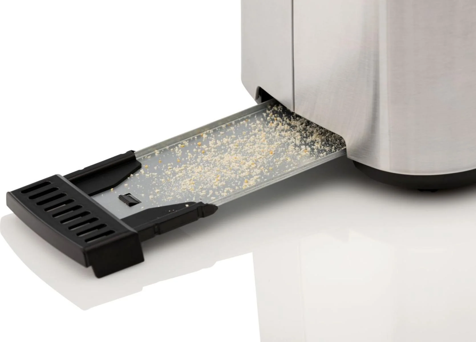 Gorenje Toaster   T800DS   Number of slots 2   Housing material Stainless steel - Image 7
