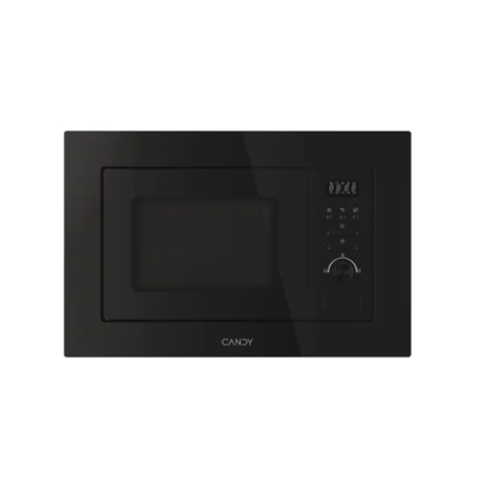 Candy Microwave oven with Grill   CA20FMW7NB   Built-in   20 L   1000 W   Grill   Black - Image 1