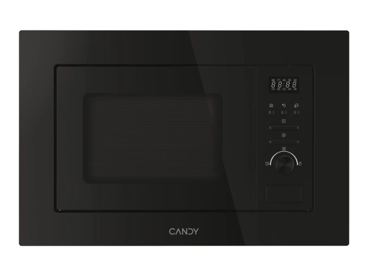 Candy Microwave oven with Grill   CA20FMW7NB   Built-in   20 L   1000 W   Grill   Black - Image 2