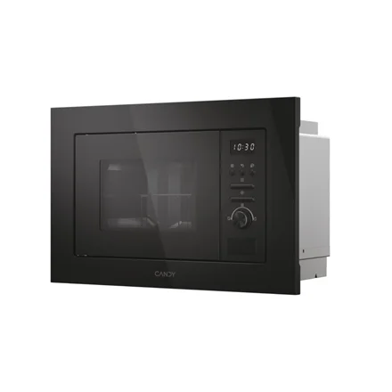 Candy Microwave oven with Grill   CA20FMW7NB   Built-in   20 L   1000 W   Grill   Black - Image 5
