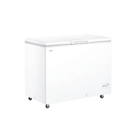Candy Freezer   CCHH 3012E   Energy efficiency class E   Chest   Free standing   Height 84 cm   Total net capacity 300 L   White - Image 4