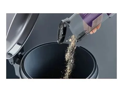 TEFAL Vacuum cleaner TY6A31 Cordless operating Handstick 140 W Operating time (max) 180 min Purple/Black - Image 9
