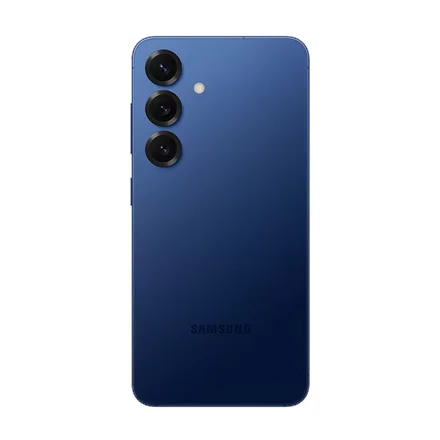 Samsung Galaxy S25 (S931) Navy 6.2 " Dynamic AMOLED 2X 2340 x 1080 pixels Qualcomm Snapdragon 8 Elite Internal RAM 12 GB 512 GB Dual SIM 3G 4G 5G Main camera resolution 50 MP Secondary camera resolution 10 MP Android 15 4000 mAh - Image 3