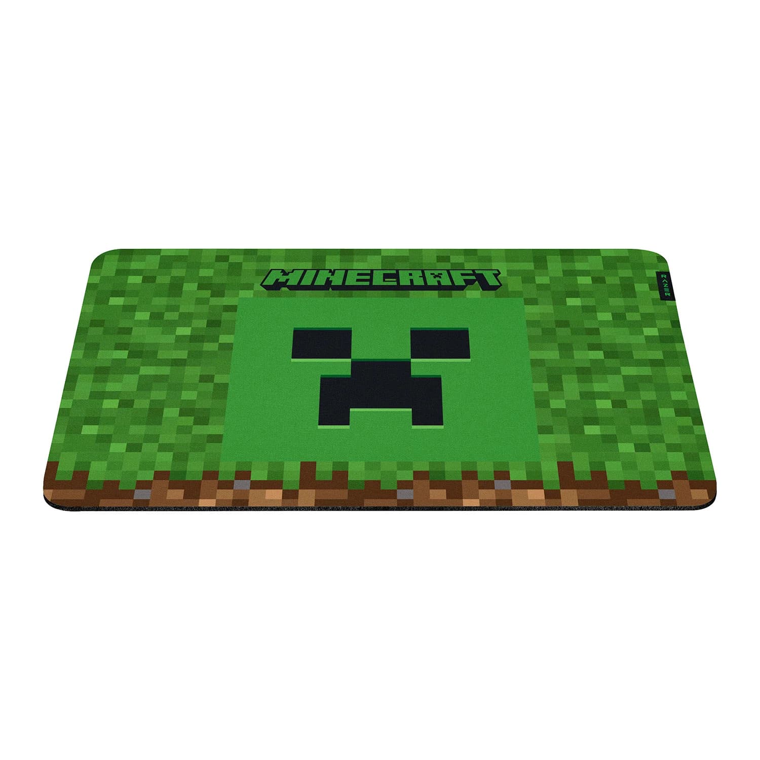 Razer   Gaming Mouse Mat, Medium   Gigantus V2   Mouse pad   360 x 275 x 3 mm   Minecraft Edition - Image 2
