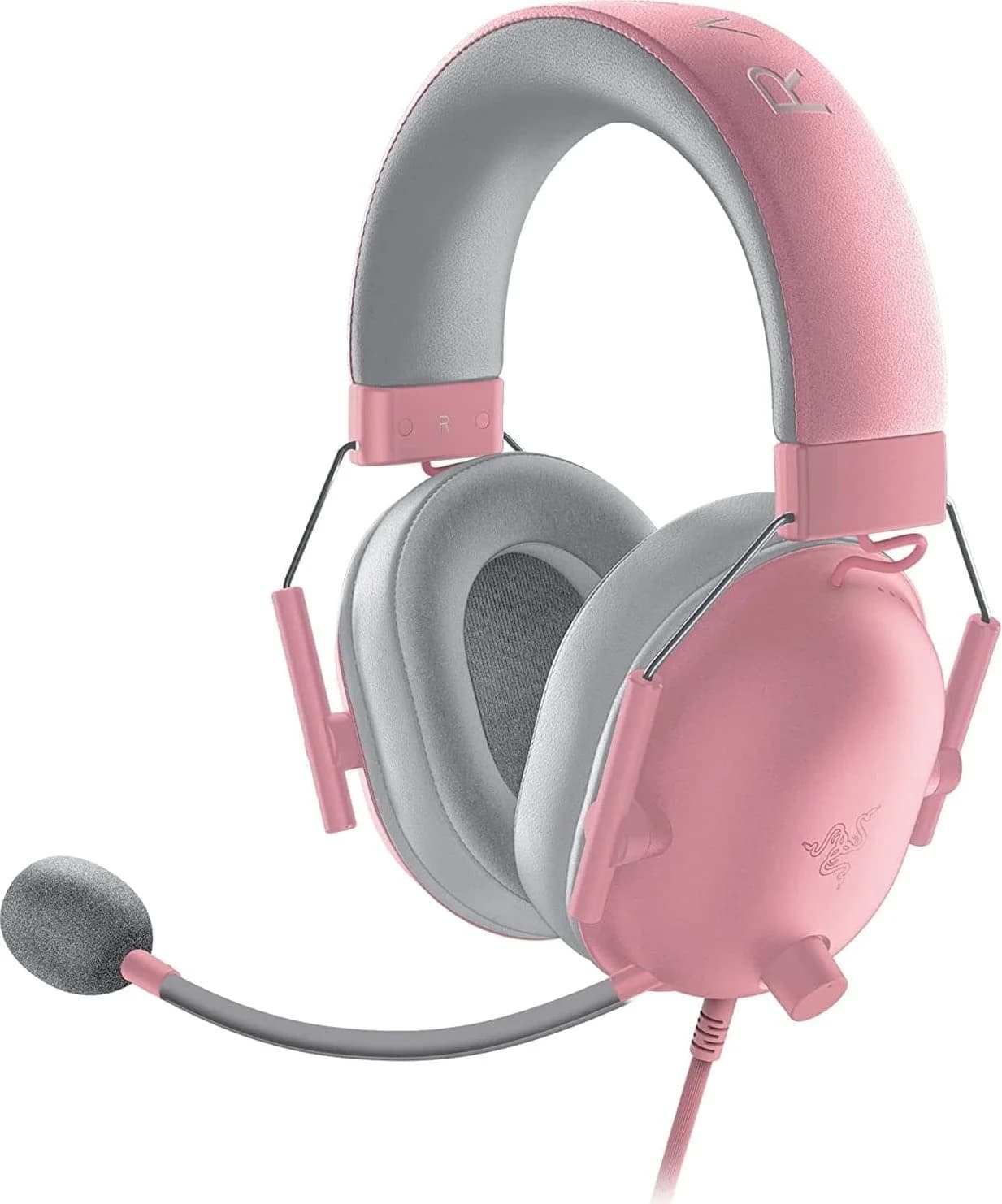 Razer Gaming Headset BlackShark V2 X (Xbox Licensed) Wired Over-Ear Microphone Quartz Noise canceling - Image 1