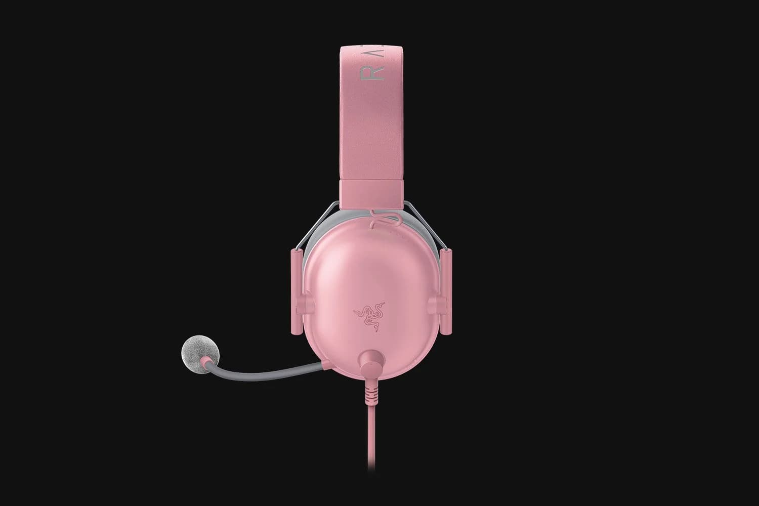 Razer Gaming Headset BlackShark V2 X (Xbox Licensed) Wired Over-Ear Microphone Quartz Noise canceling - Image 3