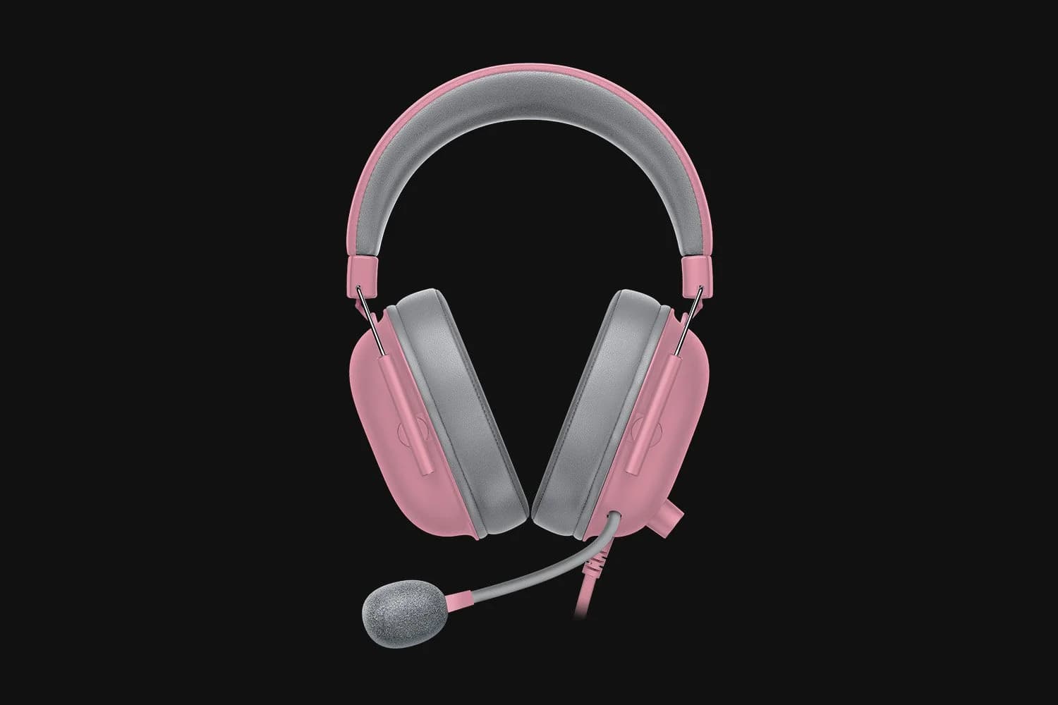 Razer Gaming Headset BlackShark V2 X (Xbox Licensed) Wired Over-Ear Microphone Quartz Noise canceling - Image 4