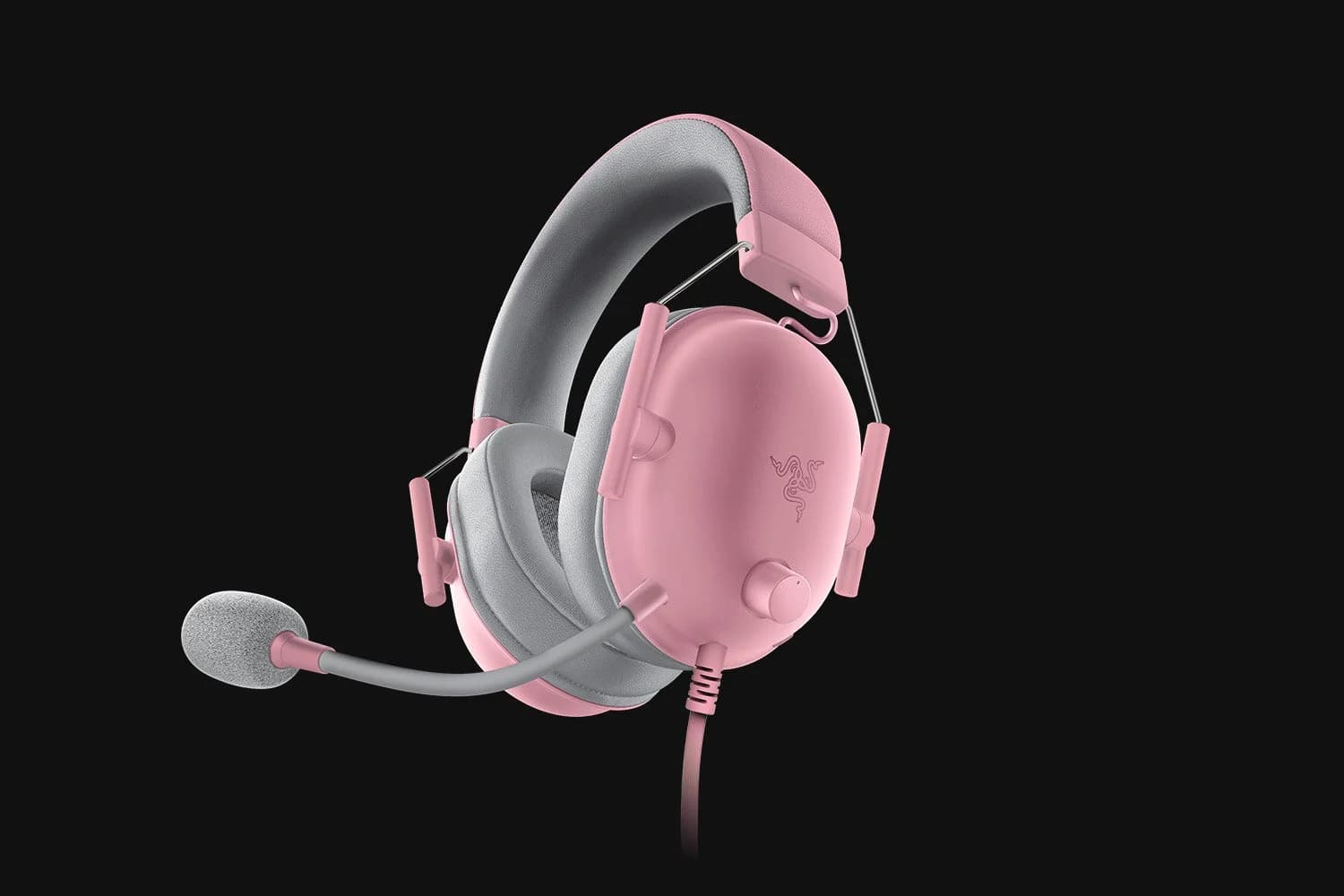 Razer Gaming Headset BlackShark V2 X (Xbox Licensed) Wired Over-Ear Microphone Quartz Noise canceling - Image 5