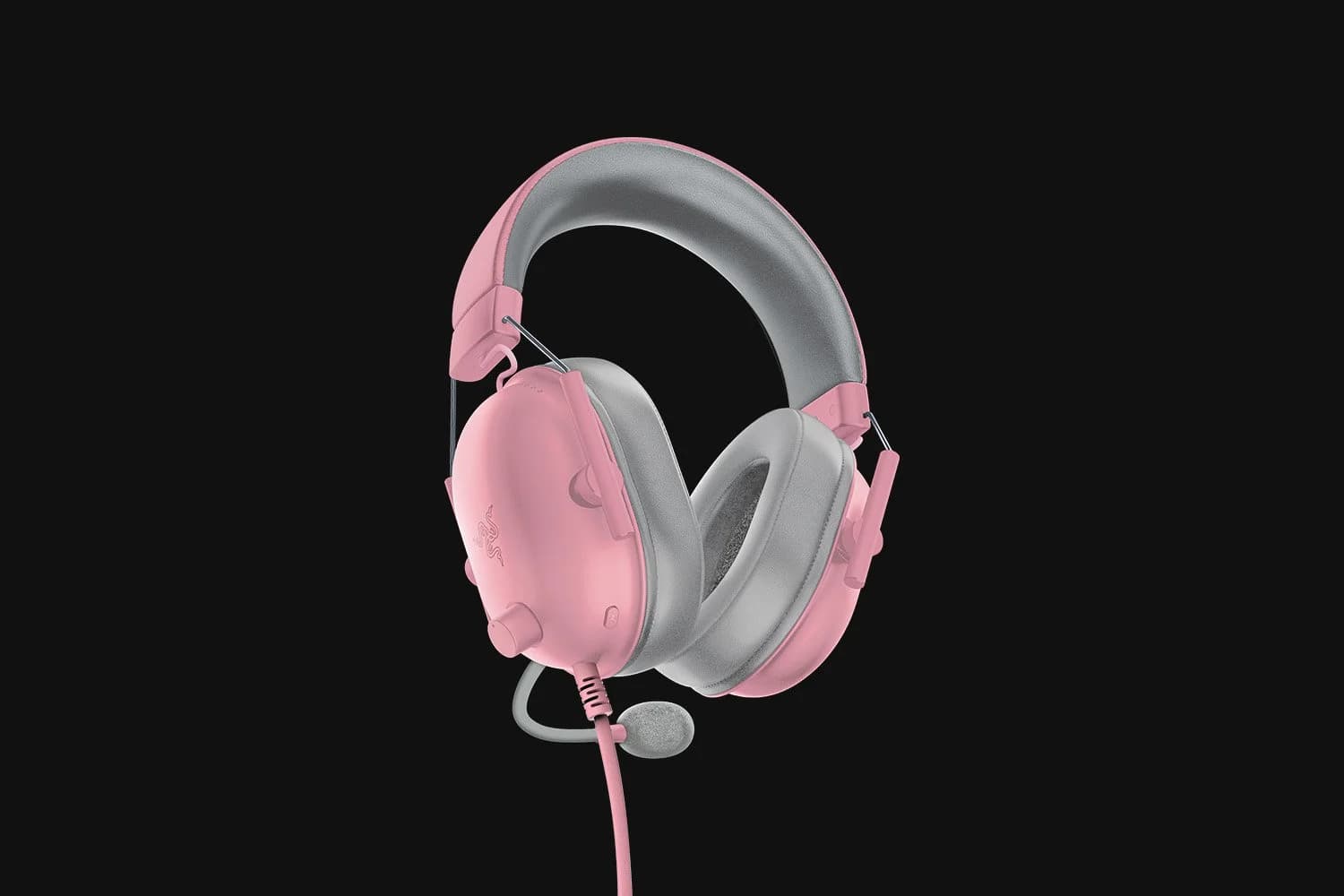 Razer Gaming Headset BlackShark V2 X (Xbox Licensed) Wired Over-Ear Microphone Quartz Noise canceling - Image 7