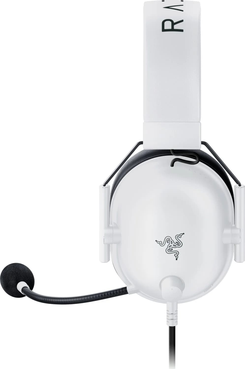 Razer Gaming Headset BlackShark V2 X (Xbox Licensed) Wired Over-Ear Microphone White Noise canceling - Image 3