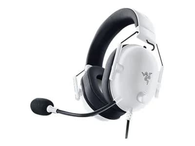 Razer Gaming Headset BlackShark V2 X (Xbox Licensed) Wired Over-Ear Microphone White Noise canceling - Image 6