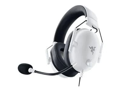 Razer Gaming Headset BlackShark V2 X (Xbox Licensed) Wired Over-Ear Microphone White Noise canceling - Image 8