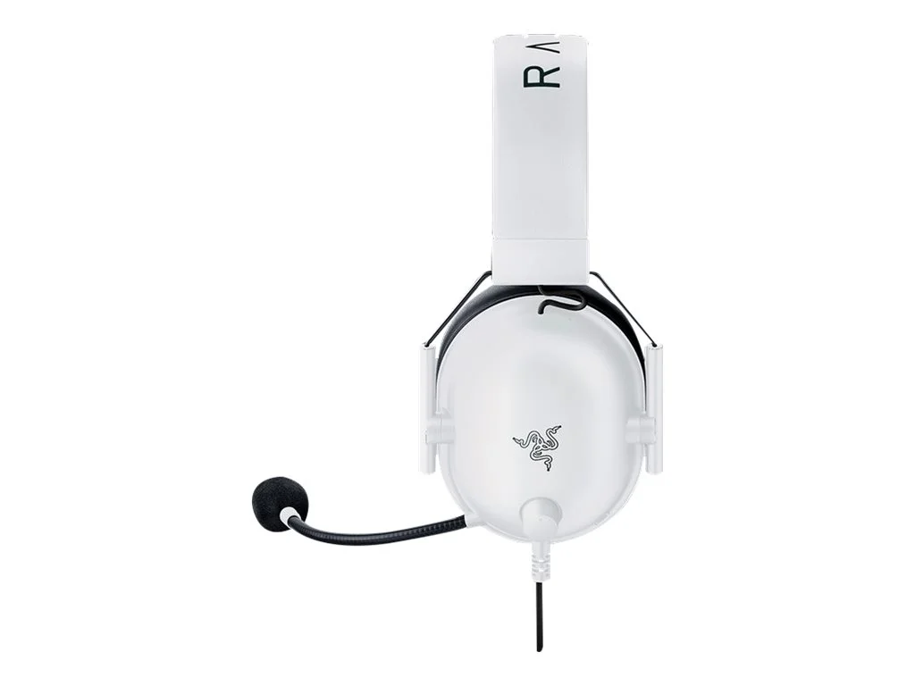 Razer Gaming Headset BlackShark V2 X (Xbox Licensed) Wired Over-Ear Microphone White Noise canceling - Image 9