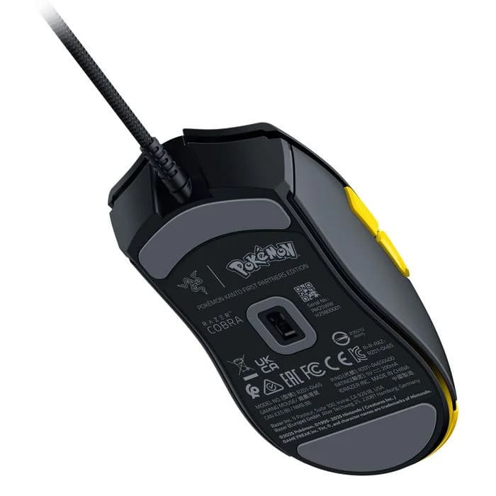 Razer   Cobra   Gaming Mouse   Pokémon Edition - Image 3