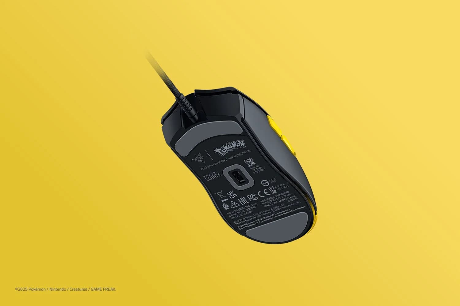 Razer   Cobra   Gaming Mouse   Pokémon Edition - Image 4