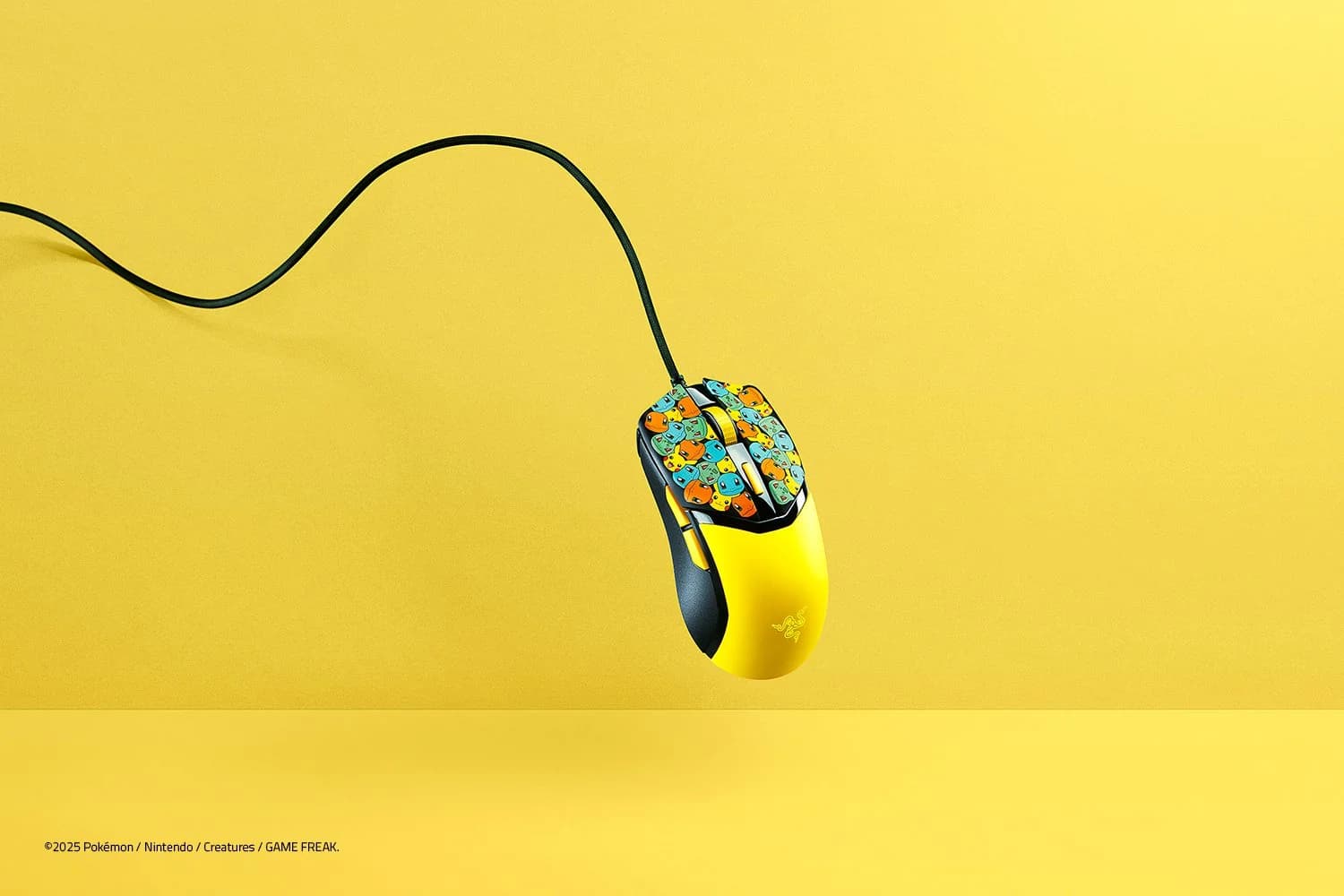 Razer   Cobra   Gaming Mouse   Pokémon Edition - Image 5