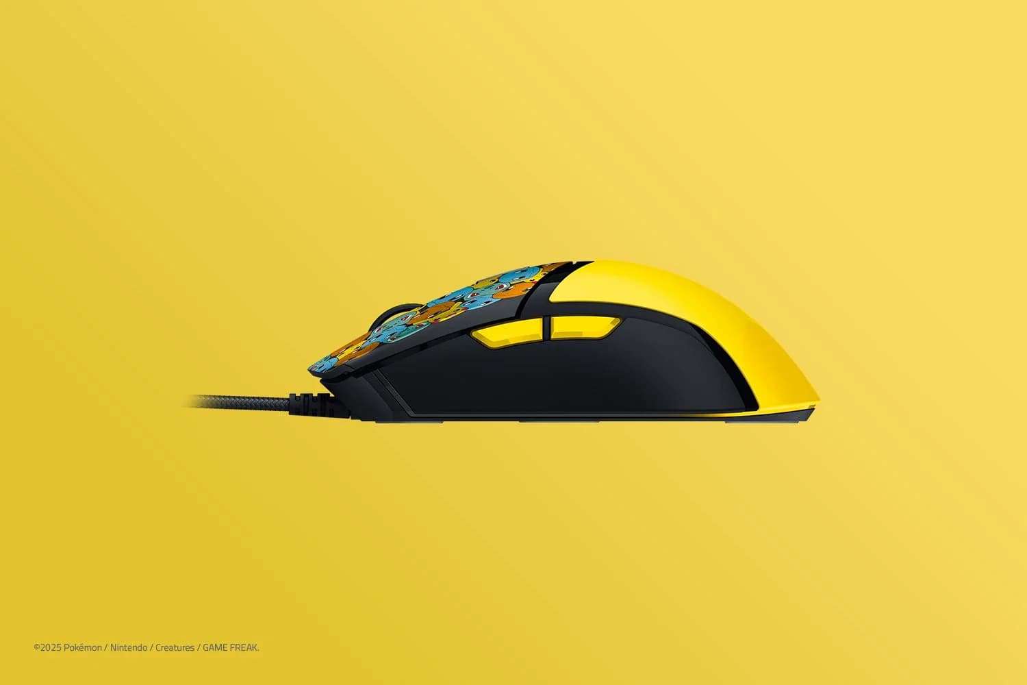 Razer   Cobra   Gaming Mouse   Pokémon Edition - Image 6