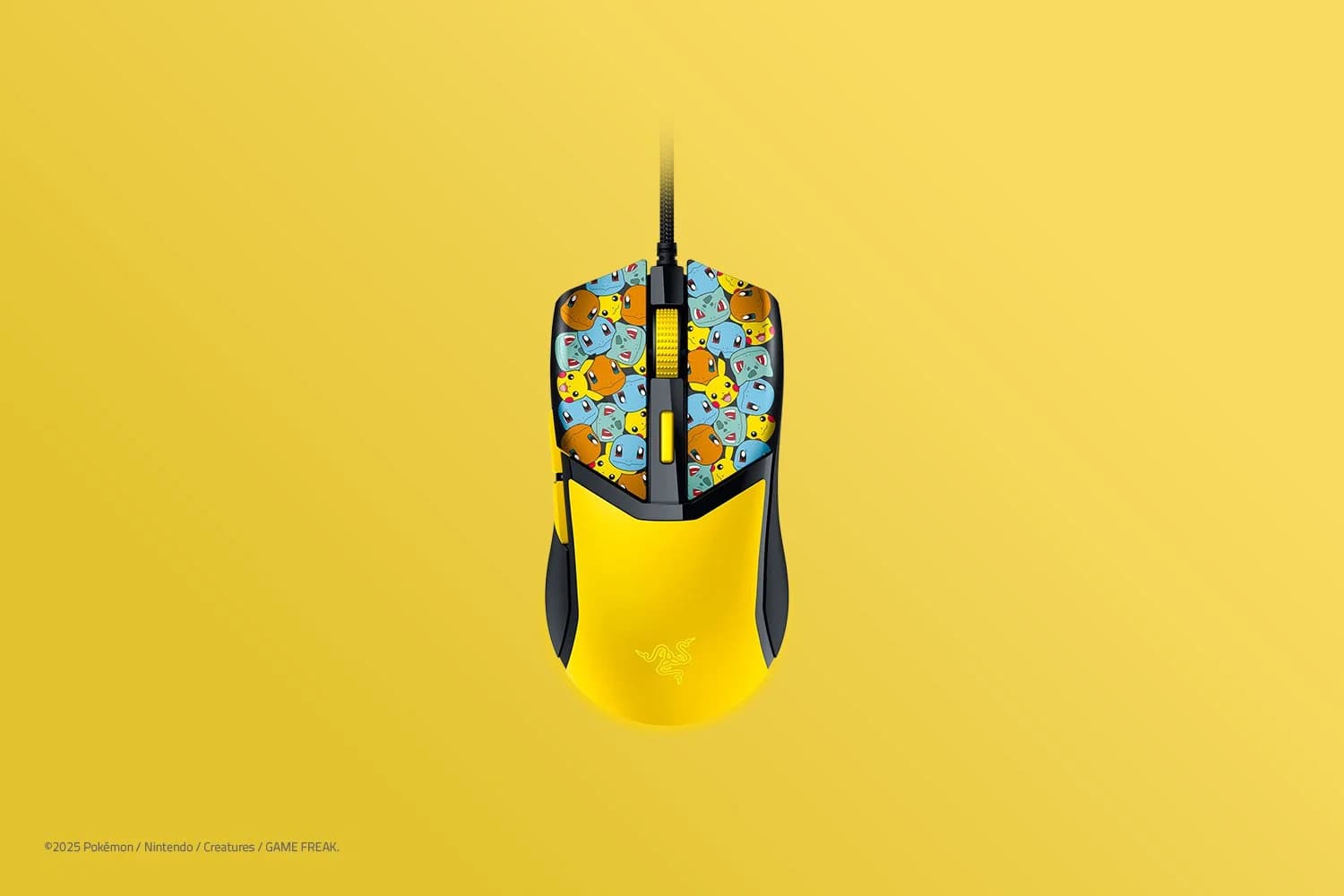 Razer   Cobra   Gaming Mouse   Pokémon Edition - Image 7