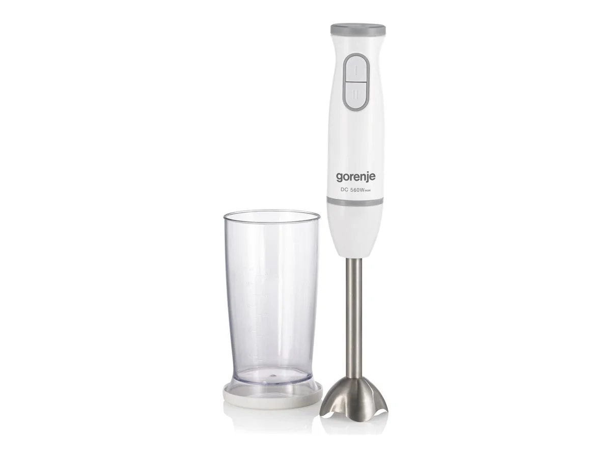 Gorenje Blender HBC561QW Hand Blender 500 W Number of speeds 1 White - Image 2