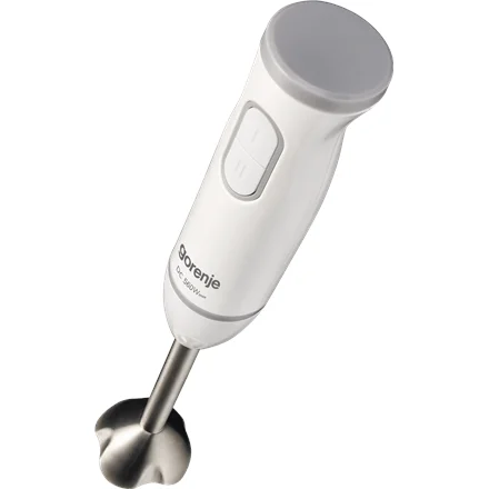Gorenje Blender HBC561QW Hand Blender 500 W Number of speeds 1 White - Image 3