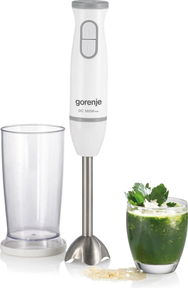 Gorenje Blender HBC561QW Hand Blender 500 W Number of speeds 1 White - Image 5
