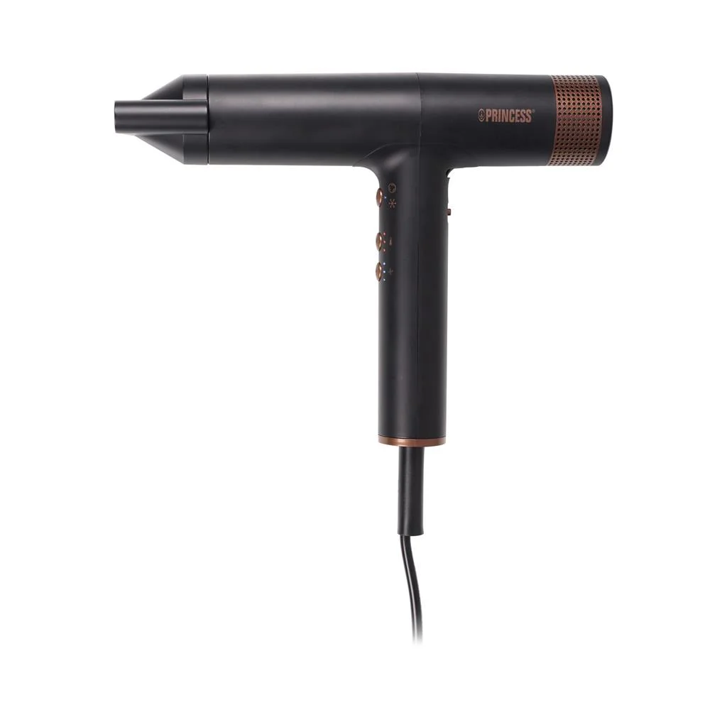 Princess   Airstyler Pro   529205   Ionic function   2000 W   Black - Image 1