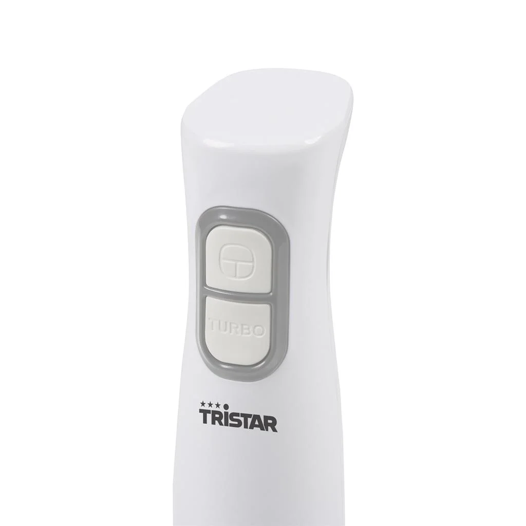 Tristar Hand blender set MX-4851 Hand Blender 350 W Number of speeds 2 Turbo mode Chopper White - Image 3