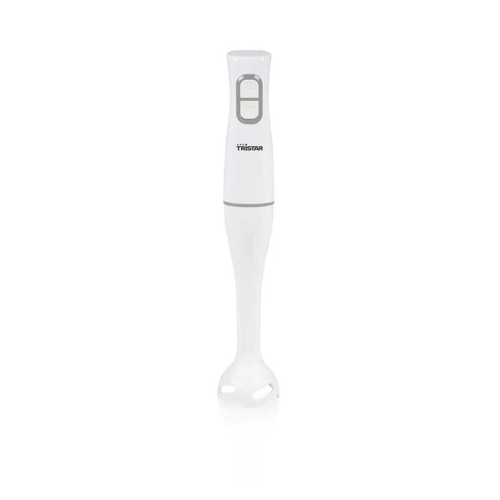 Tristar Hand blender set MX-4851 Hand Blender 350 W Number of speeds 2 Turbo mode Chopper White - Image 5