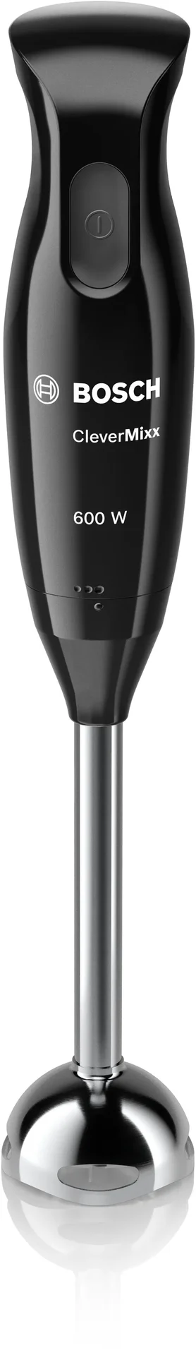 Bosch   Hand Blender   MSM2610B CleverMixx   Hand Blender   600 W   Number of speeds 1   Black/Grey - Image 3