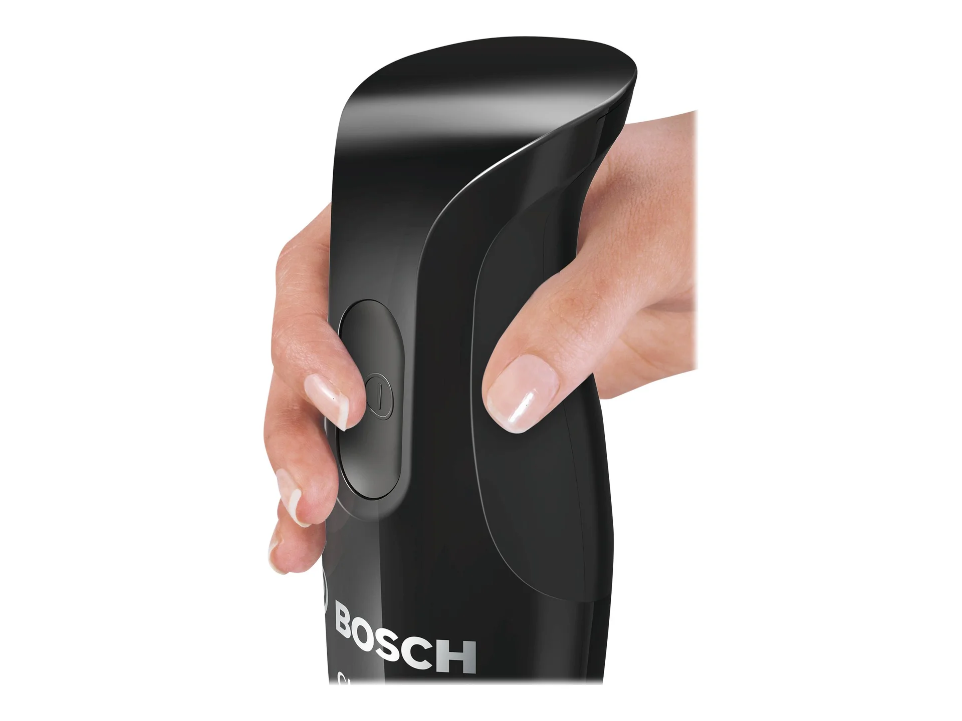 Bosch   Hand Blender   MSM2610B CleverMixx   Hand Blender   600 W   Number of speeds 1   Black/Grey - Image 6