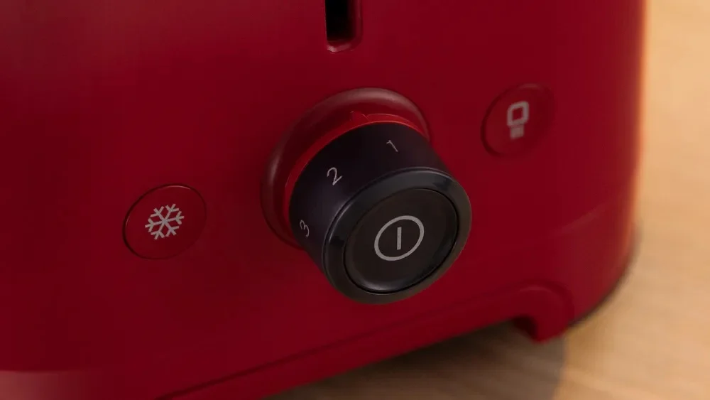 Bosch Compact Toaster   TAT3M124 MyMoment   Number of slots 2   Housing material Plastic   Red - Image 8
