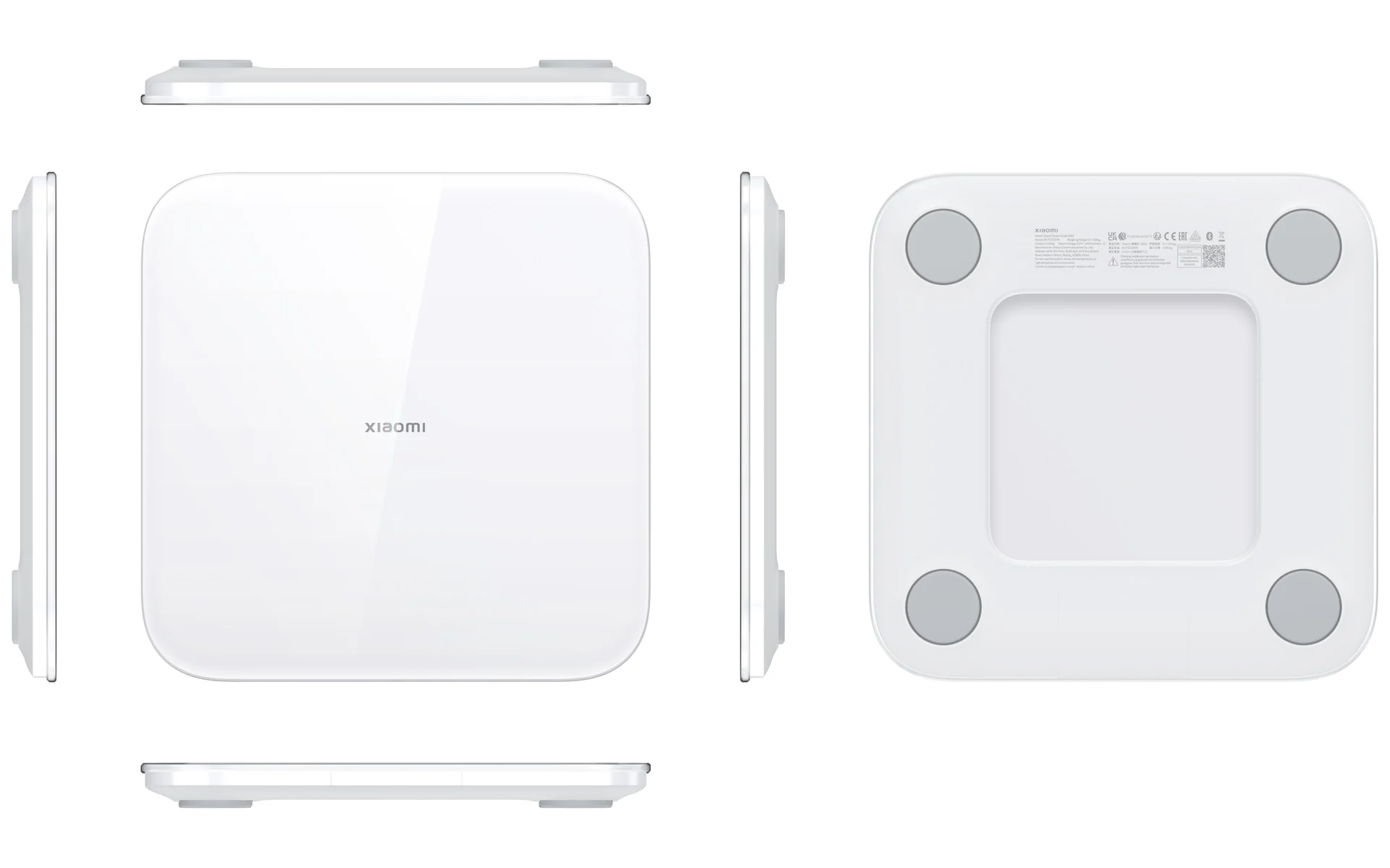 Xiaomi   Mi Smart Scale S200   Maximum weight (capacity) 150 kg - Image 6