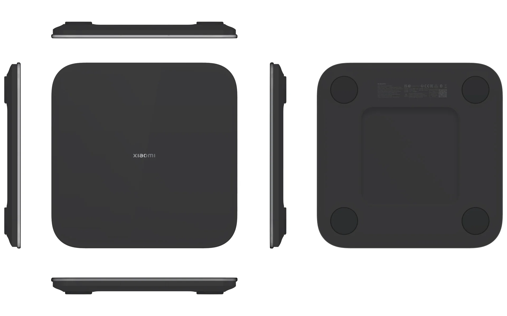 Xiaomi   Smart Scale S200   Maximum weight (capacity) 150 kg - Image 6