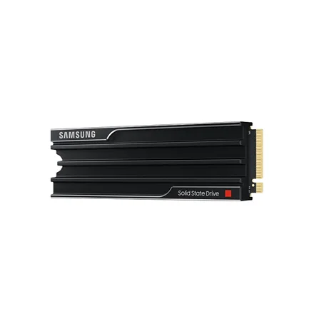 Samsung 9100 PRO With Heatsink   1000 GB   SSD form factor M.2 2280   Solid-state drive interface PCIe 5.0 NVMe   Read speed 14800 MB/s   Write speed 13400 MB/s - Image 4