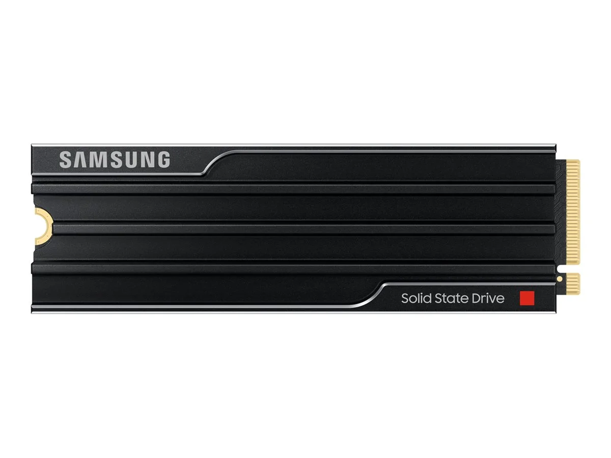 Samsung 9100 PRO   2000 GB   SSD form factor M.2 2280   Solid-state drive interface PCI Express 5.0 x4 (NVMe)   Read speed 14700 MB/s   Write speed 13400 MB/s - Image 2