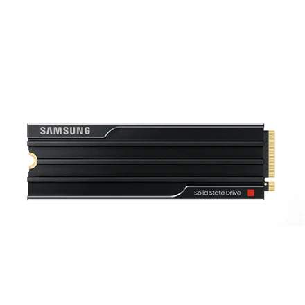 Samsung 9100 PRO 4000 GB SSD form factor M.2 2280 Solid-state drive interface PCIe 5.0x4 Read speed 14800 MB/s Write speed 13400 MB/s - Image 1