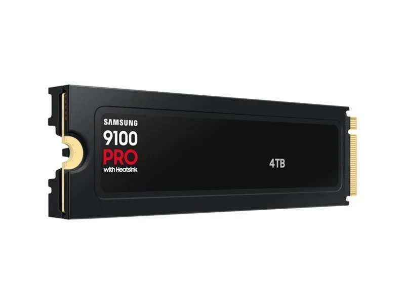 Samsung 9100 PRO 4000 GB SSD form factor M.2 2280 Solid-state drive interface PCIe 5.0x4 Read speed 14800 MB/s Write speed 13400 MB/s - Image 14