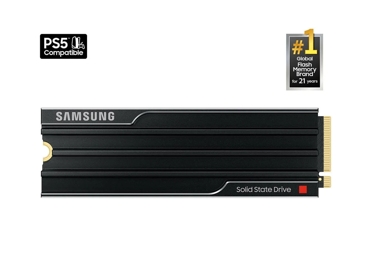Samsung 9100 PRO 4000 GB SSD form factor M.2 2280 Solid-state drive interface PCIe 5.0x4 Read speed 14800 MB/s Write speed 13400 MB/s - Image 3
