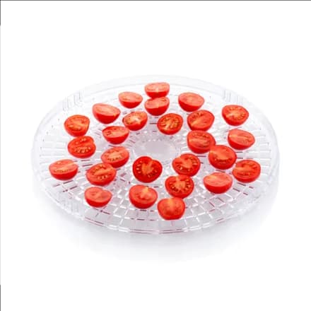 ETA Fruit Dryer   ETA730190000 Secca   Power 380 W   Number of trays 5   Integrated timer   White - Image 10