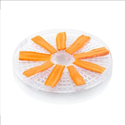 ETA Fruit Dryer   ETA730190000 Secca   Power 380 W   Number of trays 5   Integrated timer   White - Image 11