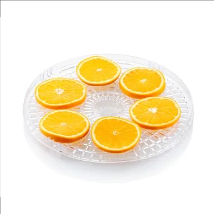 ETA Fruit Dryer   ETA730190000 Secca   Power 380 W   Number of trays 5   Integrated timer   White - Image 9