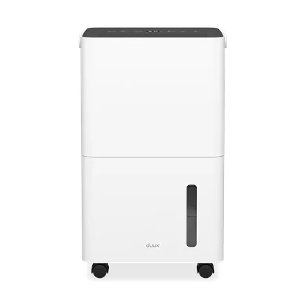 Duux Smart Dehumidifier   Bora   Suitable for rooms up to 30 m²   Water tank capacity 1.7 L   White - Image 1