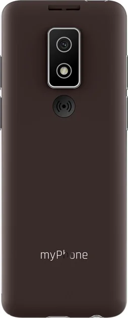 myPhone Bueno LTE Praline Collection   Brown   2.8 "   IPS   48 MB   128 MB   Single SIM   MicroSD   3G   Bluetooth   Main camera resolution 2 MP   2000 mAh - Image 6
